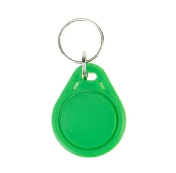 2pc 125KHz RFID Tag Key Fob Keychain Ring Token