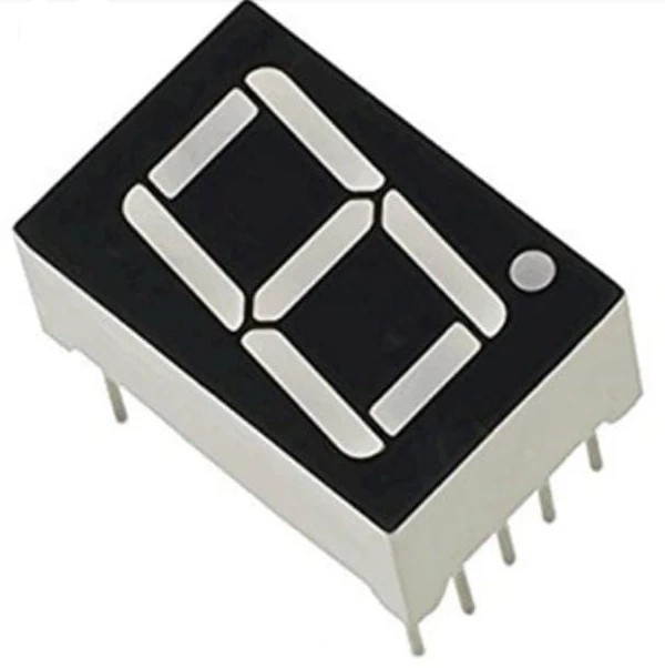 7 Segment LED Display Common Anode