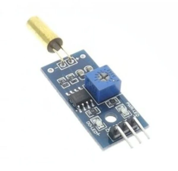 SW-520 Tilt Vibration Sensor Module