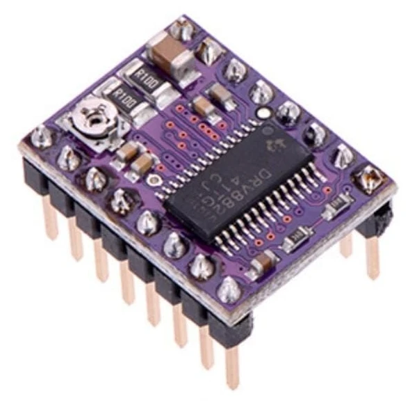 DRV8825 Stepper Motor Driver 2.5A with Aluminium Heatsink