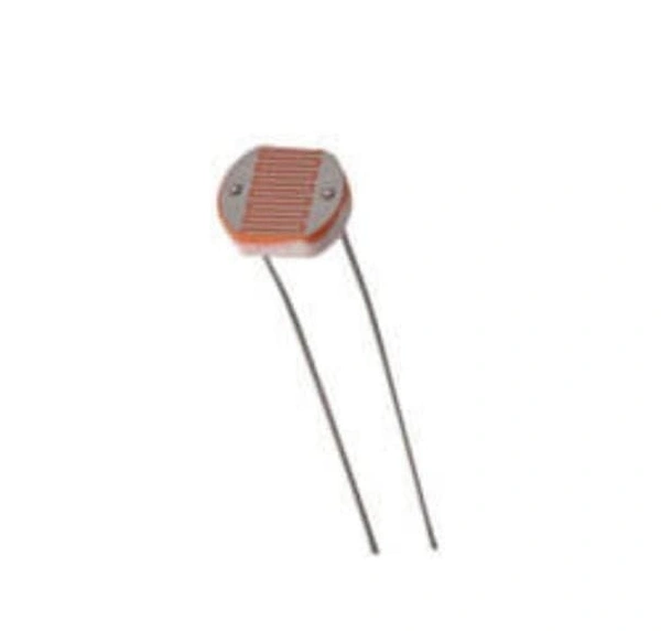 2pc 8mm LDR Light Dependent Resistor Photoresistor