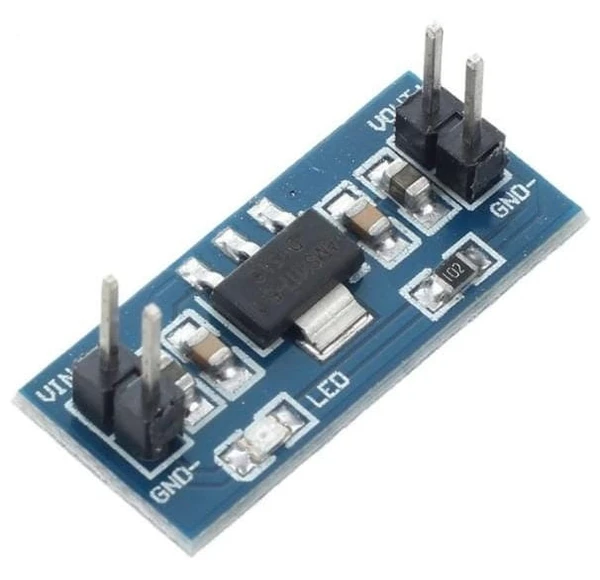 AMS1117  3.3V DC Power Supply Module - r281