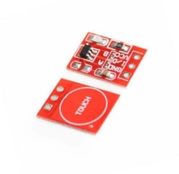 TTP223 Touch Key Sensor Module Capacitor Touch Switch