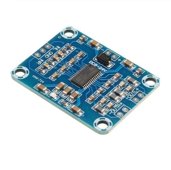 TPA3110 2x15W Stereo Digital Audio Amplifier Module