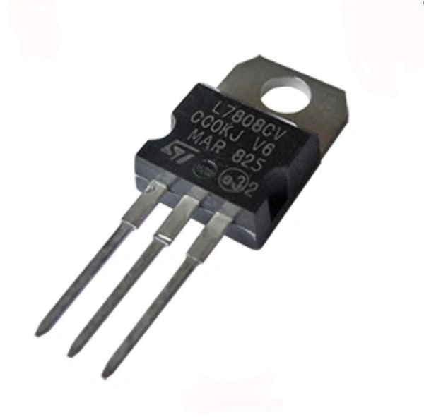 LM7808 Voltage Regulator
