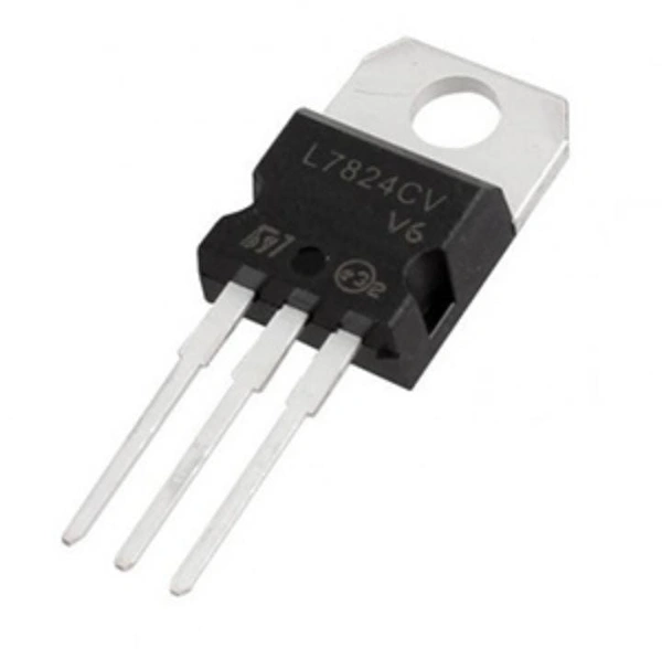 LM7824 Voltage Regulator IC