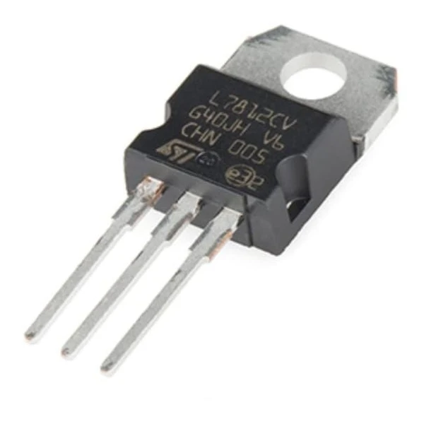 LM7812 Voltage Regulator - r91