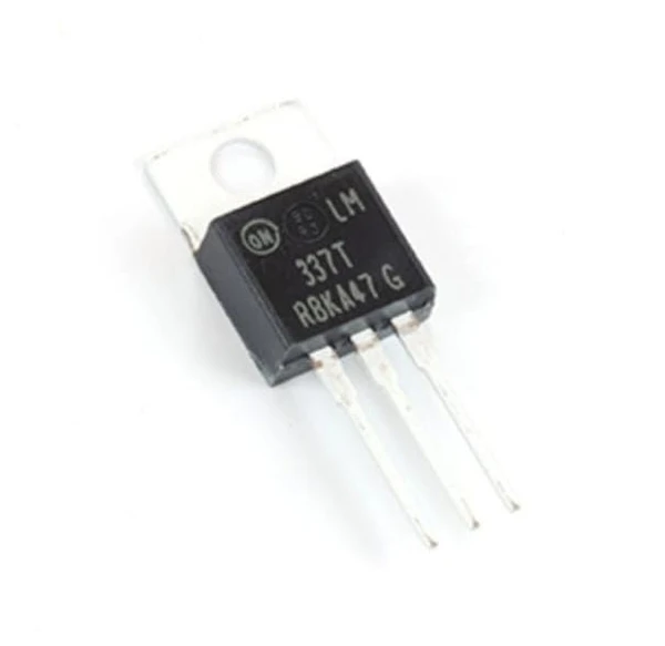 LM337 1.5A Adjustable Negative Voltage Regulator