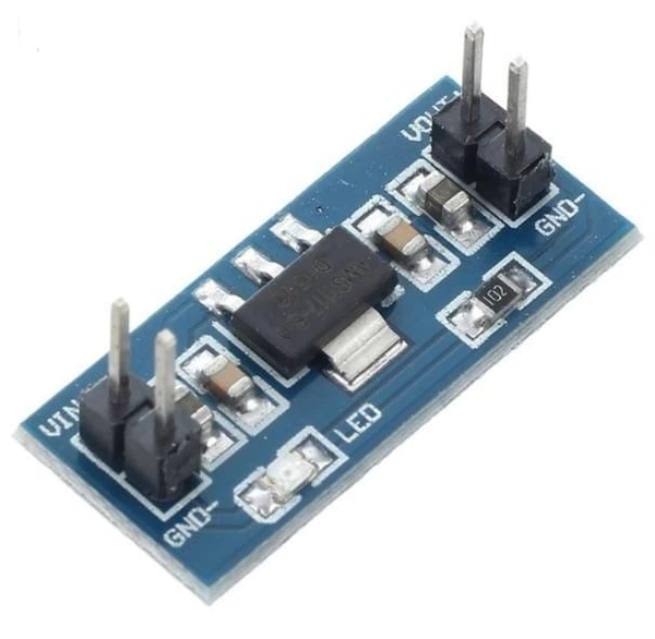 AMS1117 3.3V DC Power Supply Module