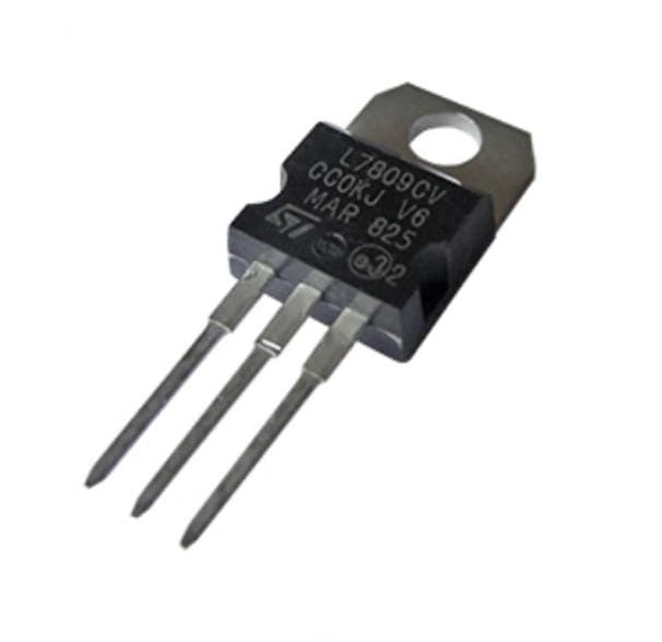 7809 9V Voltage Regulator IC LM7809 Linear Regulators IC
