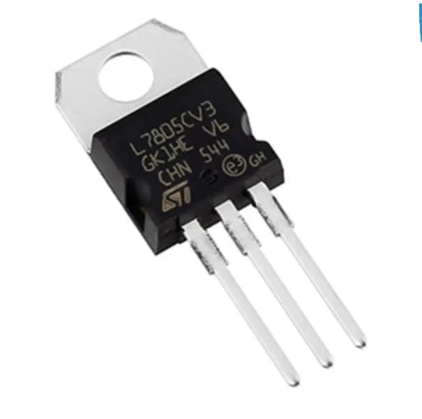 LM7805 7805 IC 5V Voltage Regulator IC