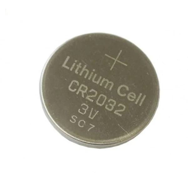3V CR2032 Micro Lithium Cell - r154