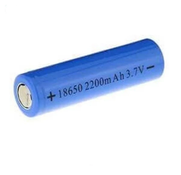3.7V 2000 mAh Lithium Ion Cell Li-ion rechargeable Battery
