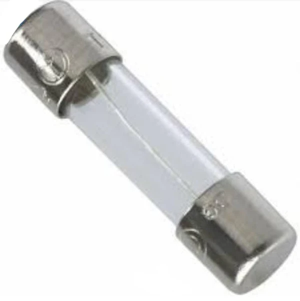 2pcs 10 Amp Glass Fuse 250V 5x20mm - r181