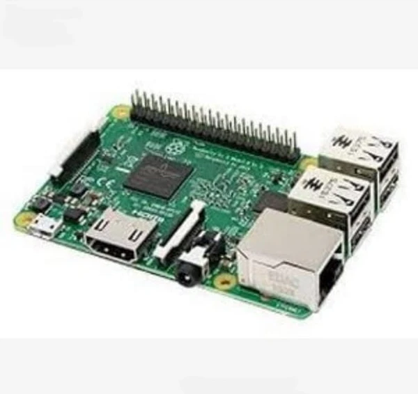 Raspberry Pi 3 Model B + with 1 GB RAM, Wireless LAN, Bluetooth 4.1