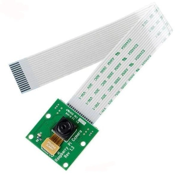 Raspberry Pi Camera Module Rev 1.3 - 5MP