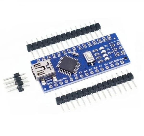 Arduino Nano V3 CH340 Chip ATmega328p board - R130