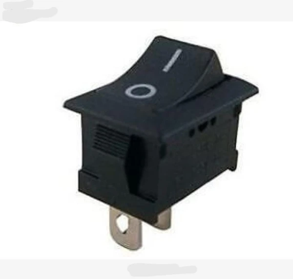 SPST 2 Pin On Off Switch - r146