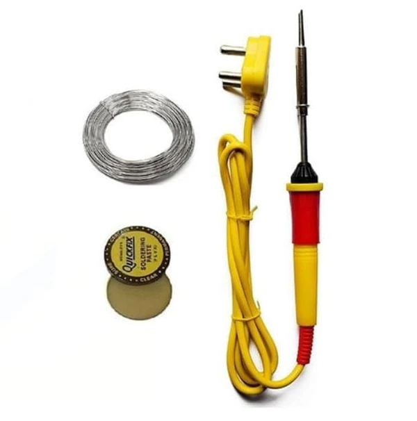 3 in 1 Economy Soldering Kit