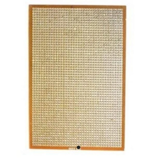 4" X 2"  Inches General Purpose Zero PCB Printed Circuit Board - R416