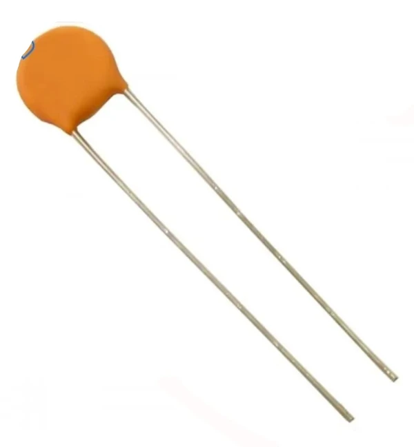 5 pcs 0.001uf 102 Ceramic Capacitor Non Polarized