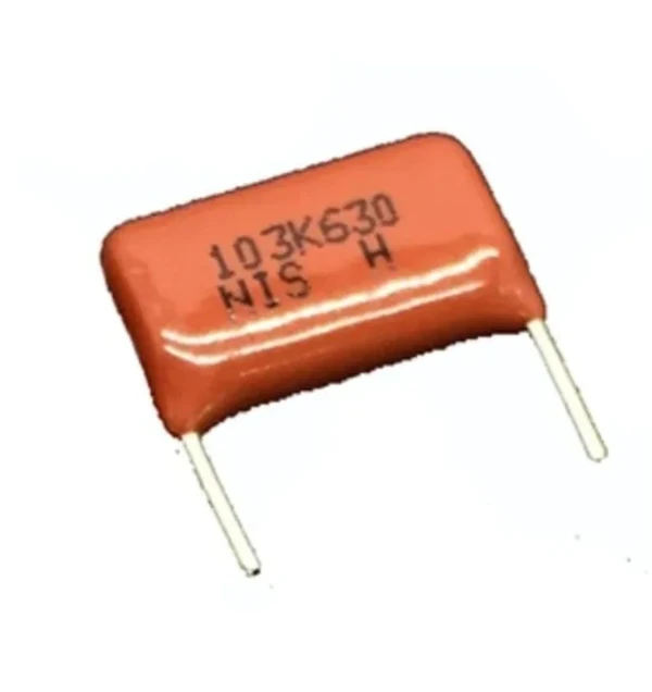 10nf 0.01uf (103J) 630V Non Polar Polyester Film Mylar Capacitor