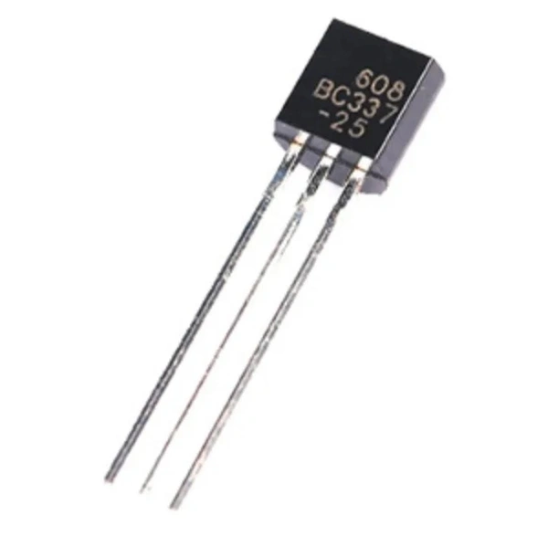 5pcs BC337 NPN Amplifier Transistor
