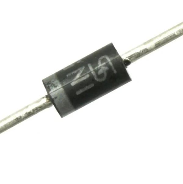 5PC 1N5819 40V 1A Schottky Diode