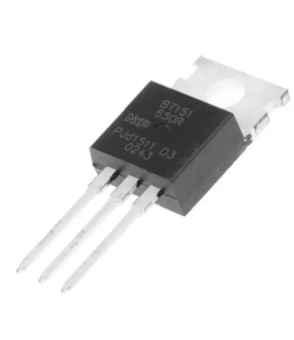 BT151 500V 12A SCR Rectifier Thyristor IC