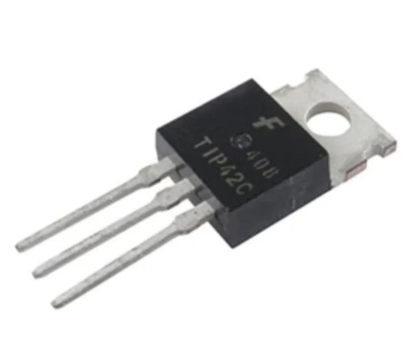 TIP42C -100v -6A PNP BiPolar Power Transistor
