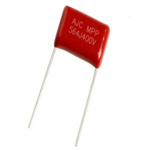 470k 400V Polyester Film Mylar Capacitor -  r79