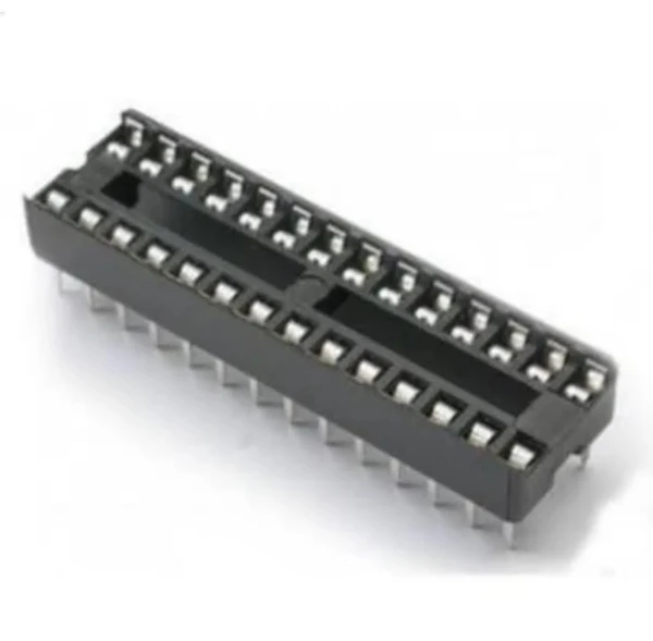 28 Pin Narrow IC Base - r54