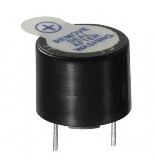 5v-20v Small Piezoelectric Active Buzzer Beeper Alarm