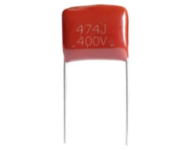 330nf 0.33uf 334J 400V Non Polar Polyester Film Capacitor - R122