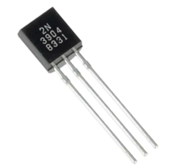 1 Piece CA3082 IC Chip - General Purpose High Current NPN Transistor Array (DIP-16 Package)