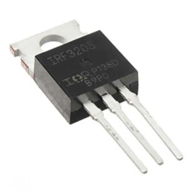 IRF3205 N-Channel HexFET Power MOSFET Original IC