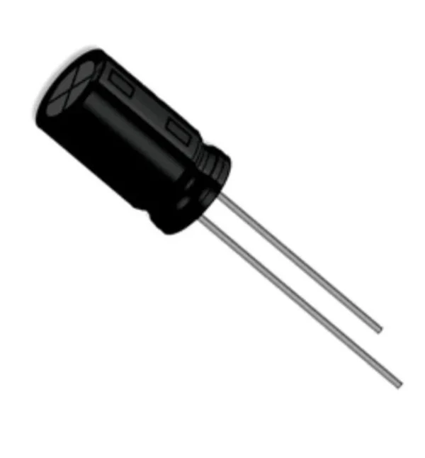 4700 uf 35v Electrolytic Capacitor - r105