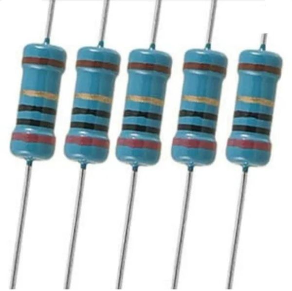 5pcs 150 Ohm 1 Watt resistor - r26