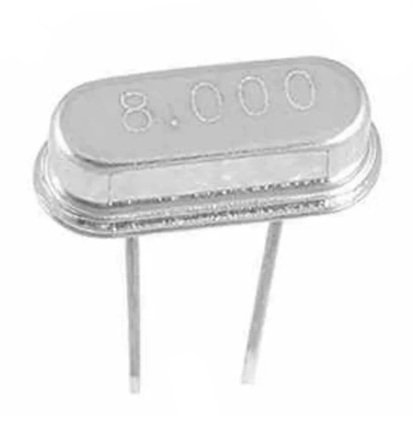 8 Mhz Dip Quartz Crystal Oscillator