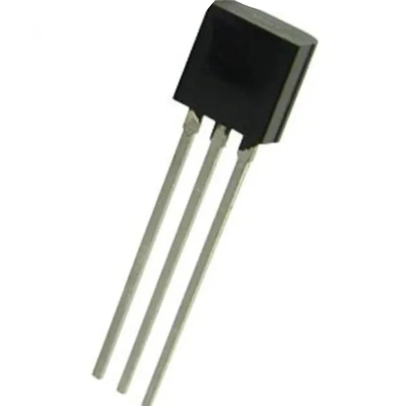 5Pcs A1015 General Purpose Bipolar Junction PNP Transistor