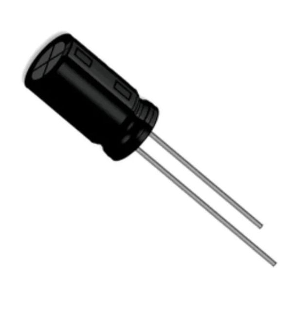 4700uf 25V Electrolytic Capacitor - Best Quality, Long Life - r101