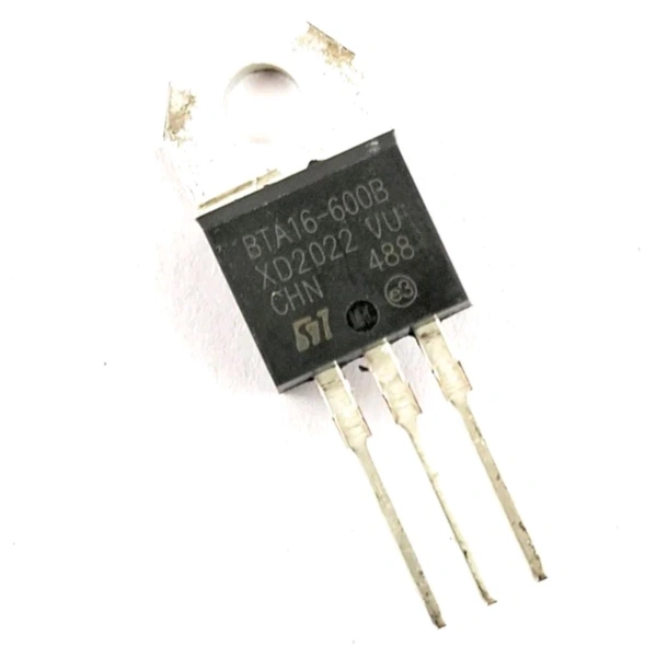 BTA16-600B 16amp Logic Level Triac