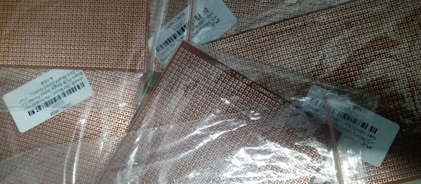 4X6 Inches General Purpose Zero PCB Printed Circuit Board - r119