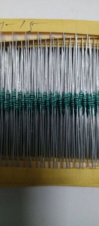 100 ohm 1/8 resistor pack of 5 - r288