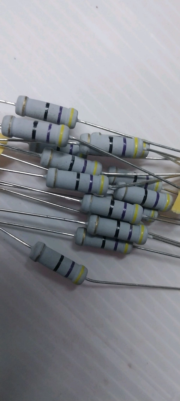 47 ohm 2 watt resistor pack of 3 - r297