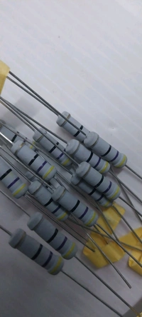 47 ohm 2 watt resistor pack of 3 - r297