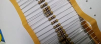 47 ohm 1/2 watt resistor pack of 5 - r317