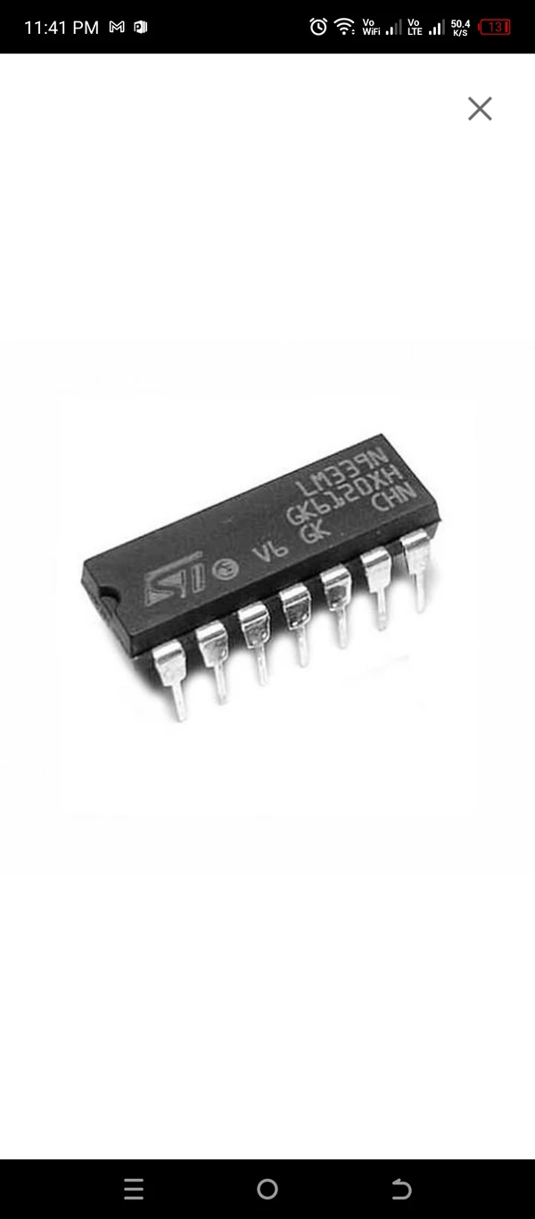 LM339N SH1808Y EVb CK CHM IC DIP 14 - New