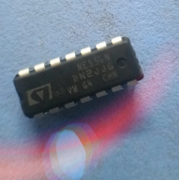 1908VSH LH393P IC 393 DIP - 8 pin - New