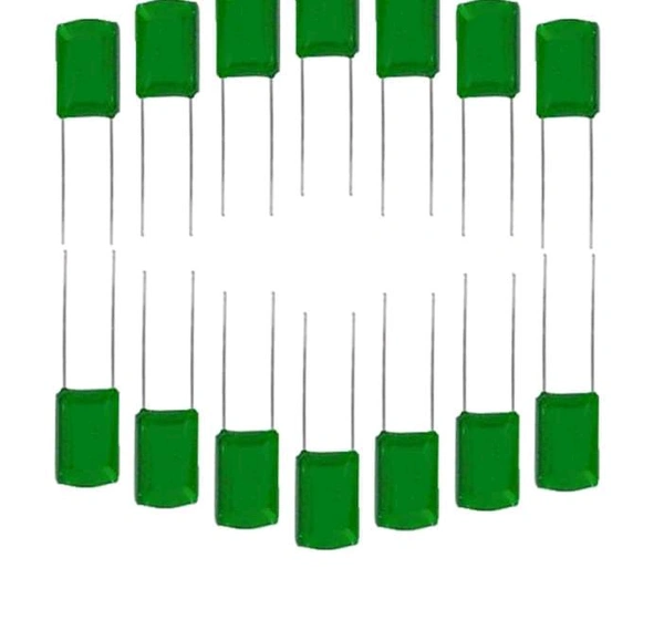 103J 0.01uF (10nF) 100v Polyester Film Capacitor Electronic Components Electronic Pack Of 2- R412